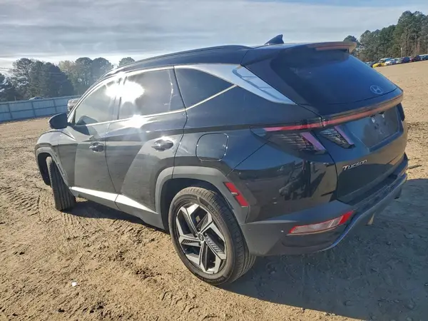 5NMJECAE2NH009694 2022 HYUNDAI TUCSON - Image 2