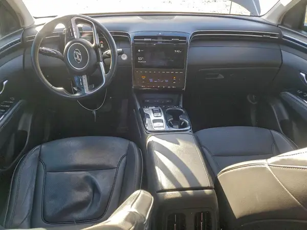 5NMJECAE2NH009694 2022 HYUNDAI TUCSON - Image 8