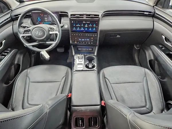 5NMJECAE2NH012479 2022 HYUNDAI TUCSON - Image 8