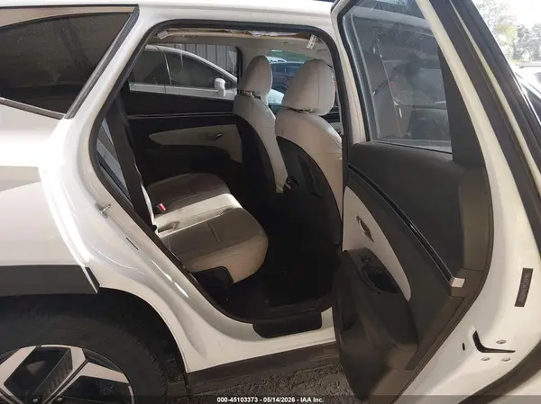 5NMJECAE2NH012952 2022 HYUNDAI TUCSON - Image 8