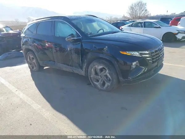 5NMJECAE2NH013874 2022 HYUNDAI TUCSON - Image 1