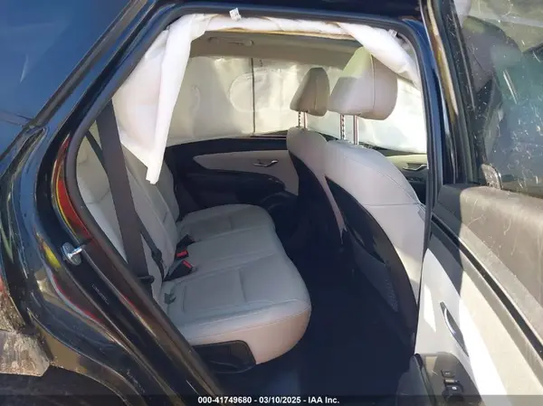 5NMJECAE2NH013874 2022 HYUNDAI TUCSON - Image 8