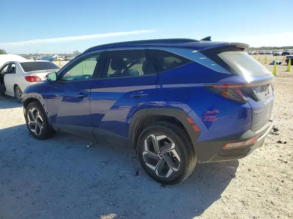 5NMJECAE2NH024356 2022 HYUNDAI TUCSON - Image 2