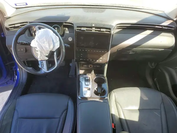 5NMJECAE2NH024356 2022 HYUNDAI TUCSON - Image 8