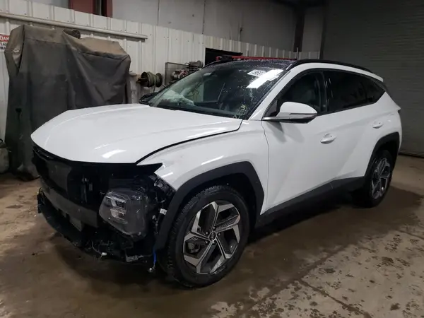 5NMJECAE2NH025460 2022 HYUNDAI TUCSON - Image 1