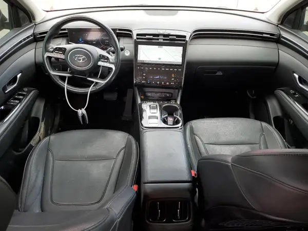 5NMJECAE2NH030576 2022 HYUNDAI TUCSON - Image 8