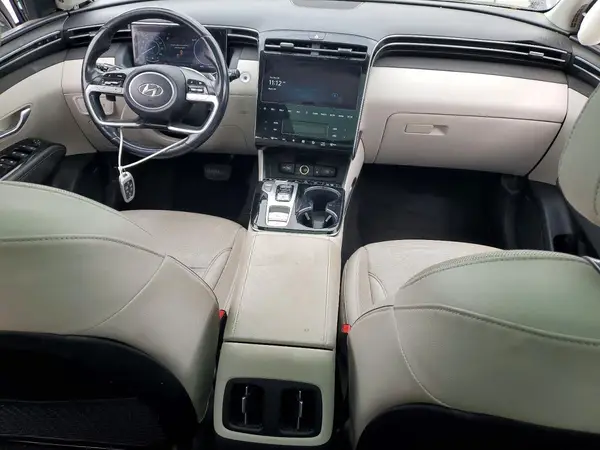 5NMJECAE2NH039973 2022 HYUNDAI TUCSON - Image 8