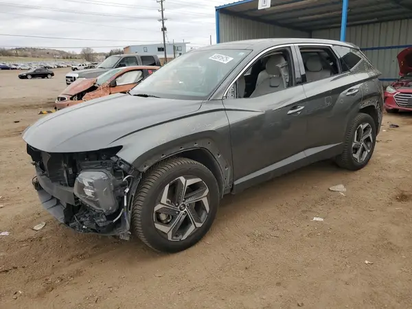 5NMJECAE2NH042498 2022 HYUNDAI TUCSON - Image 1