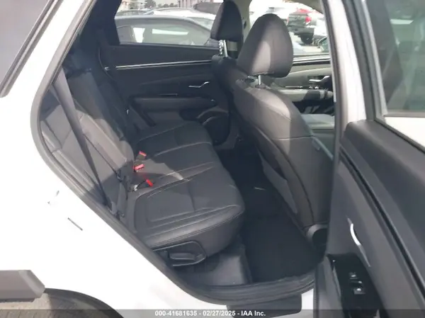 5NMJECAE2NH061536 2022 HYUNDAI TUCSON - Image 8