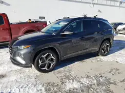 5NMJECAE2NH062007 2022 HYUNDAI TUCSON