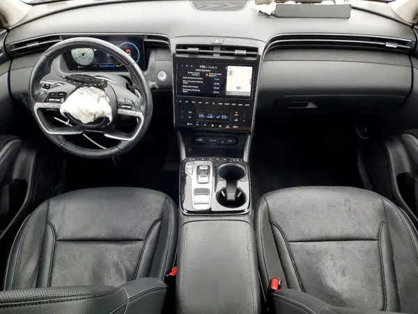 5NMJECAE2NH066591 2022 HYUNDAI TUCSON - Image 8