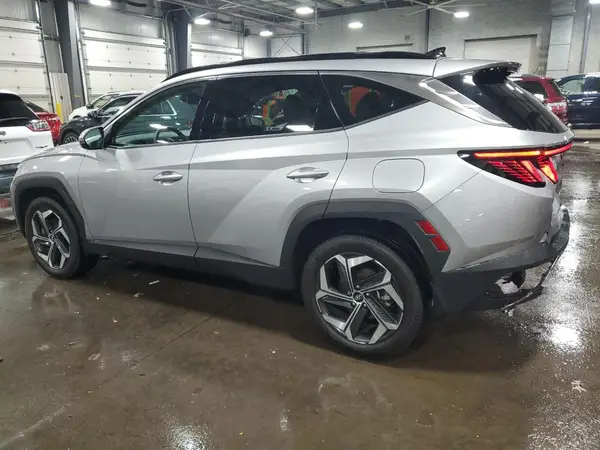 5NMJECAE2NH067238 2022 HYUNDAI TUCSON - Image 2