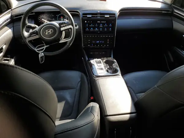 5NMJECAE2NH072133 2022 HYUNDAI TUCSON - Image 8