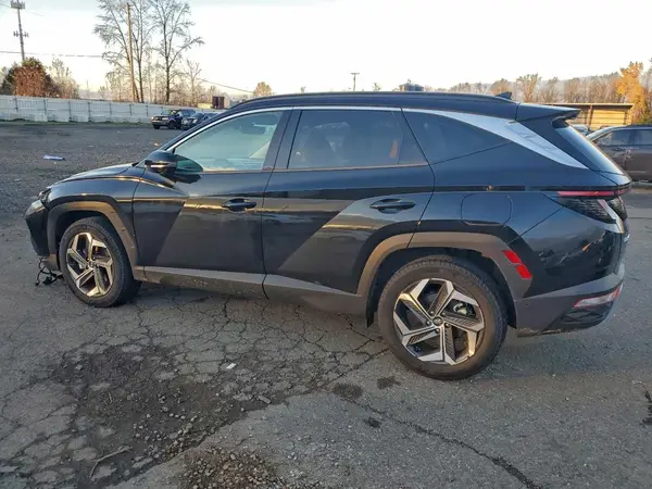 5NMJECAE2NH075937 2022 HYUNDAI TUCSON - Image 2