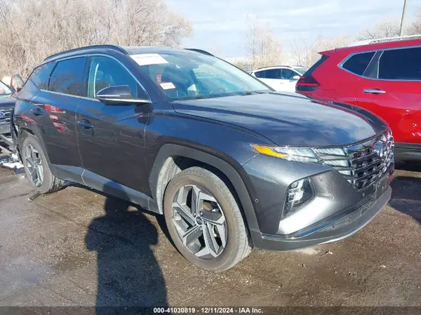 5NMJECAE2NH084444 2022 HYUNDAI TUCSON - Image 1
