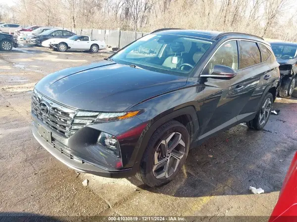 5NMJECAE2NH084444 2022 HYUNDAI TUCSON - Image 2