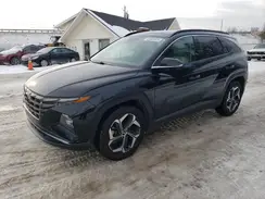 5NMJECAE2NH105535 2022 HYUNDAI TUCSON