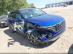 5NMJECAE2NH107995 2022 HYUNDAI TUCSON