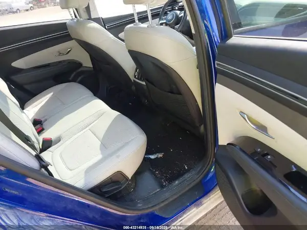 5NMJECAE2NH107995 2022 HYUNDAI TUCSON - Image 8