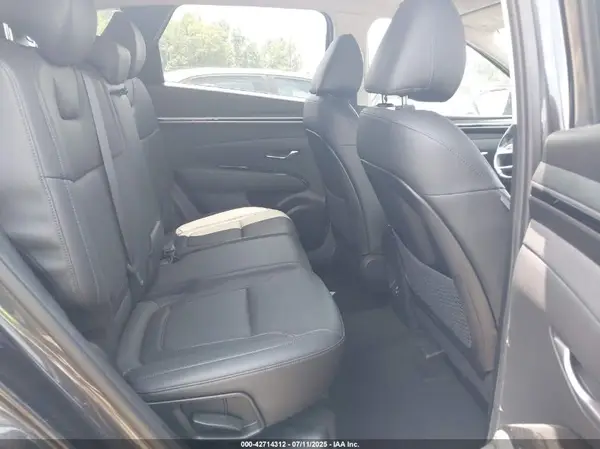 5NMJECAE2NH108435 2022 HYUNDAI TUCSON - Image 8