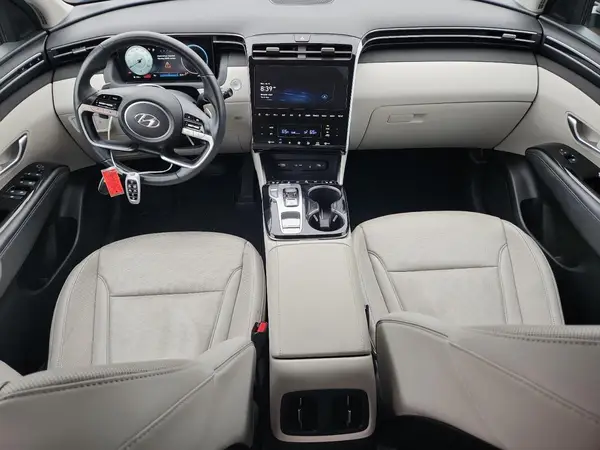 5NMJECAE2NH108788 2022 HYUNDAI TUCSON - Image 8