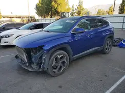 5NMJECAE2NH111058 2022 HYUNDAI TUCSON