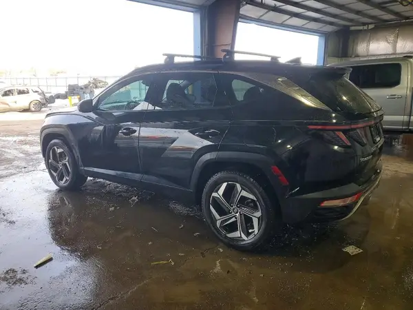 5NMJECAE2NH114316 2022 HYUNDAI TUCSON - Image 2
