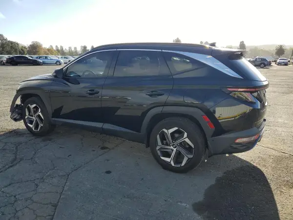 5NMJECAE2NH129933 2022 HYUNDAI TUCSON - Image 2