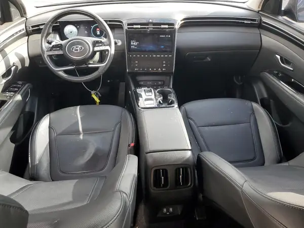 5NMJECAE2NH129933 2022 HYUNDAI TUCSON - Image 8