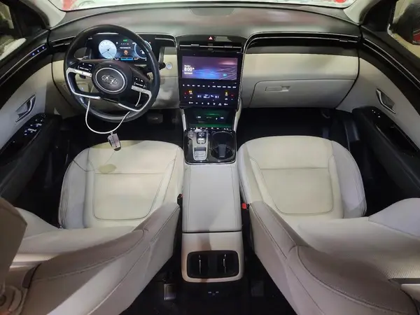 5NMJECAE2NH137143 2022 HYUNDAI TUCSON - Image 8