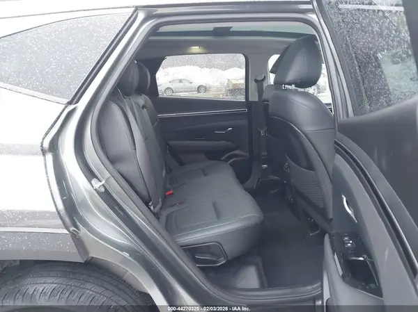 5NMJECAE2NH140897 2022 HYUNDAI TUCSON - Image 8