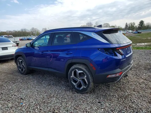 5NMJECAE2NH143606 2022 HYUNDAI TUCSON - Image 2