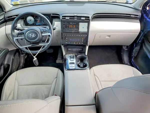 5NMJECAE2NH143606 2022 HYUNDAI TUCSON - Image 8