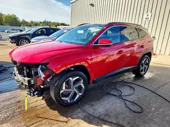 5NMJECAE2NH150605 2022 HYUNDAI TUCSON