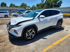 5NMJECAE2NH152810 2022 HYUNDAI TUCSON