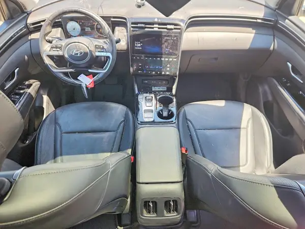 5NMJECAE2NH152810 2022 HYUNDAI TUCSON - Image 8