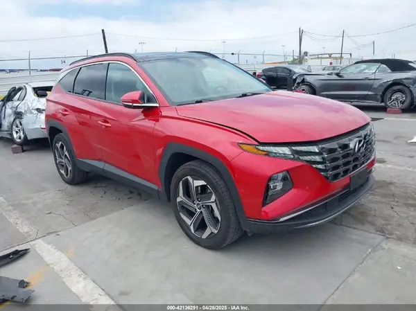 5NMJECAE2PH163311 2023 HYUNDAI TUCSON - Image 1
