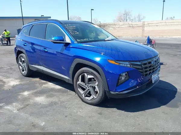 5NMJECAE2PH164572 2023 HYUNDAI TUCSON - Image 1