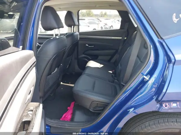 5NMJECAE2PH164572 2023 HYUNDAI TUCSON - Image 8