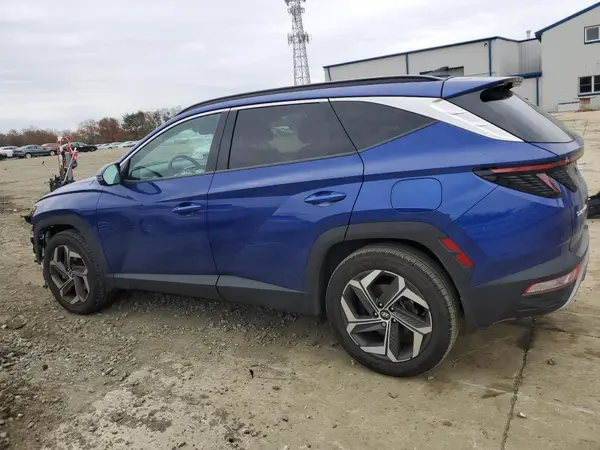 5NMJECAE2PH165186 2023 HYUNDAI TUCSON - Image 2