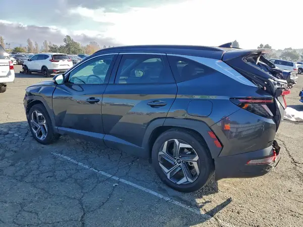 5NMJECAE2PH167178 2023 HYUNDAI TUCSON - Image 2