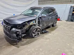 5NMJECAE2PH186717 2023 HYUNDAI TUCSON