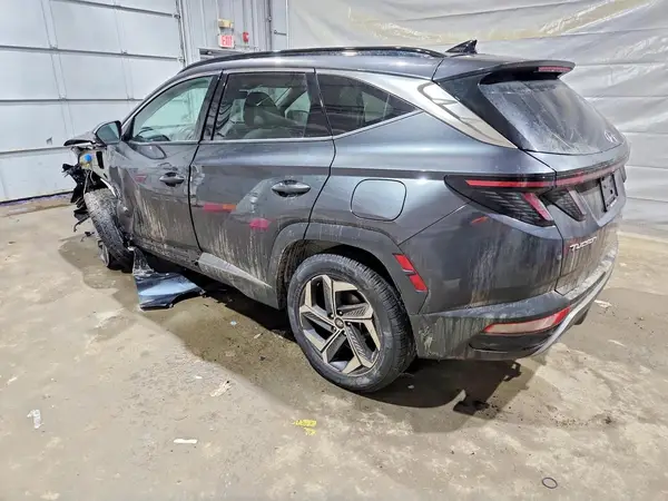 5NMJECAE2PH186717 2023 HYUNDAI TUCSON - Image 2