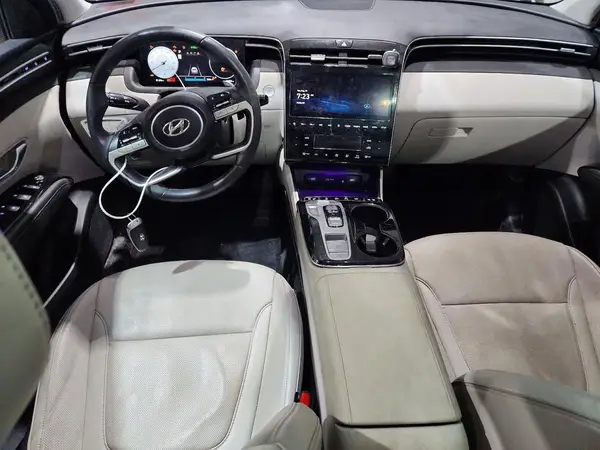 5NMJECAE2PH186717 2023 HYUNDAI TUCSON - Image 8