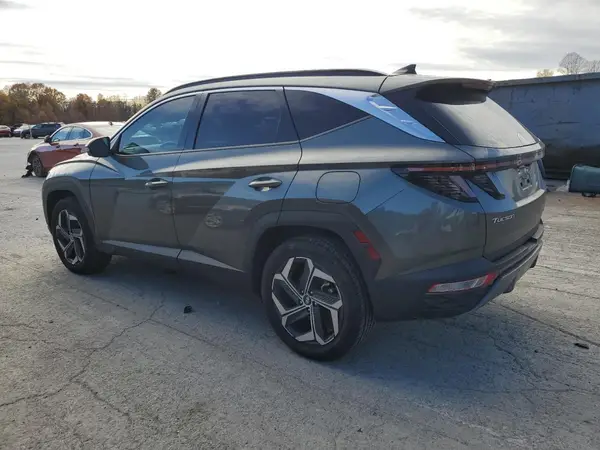 5NMJECAE2PH187348 2023 HYUNDAI TUCSON - Image 2