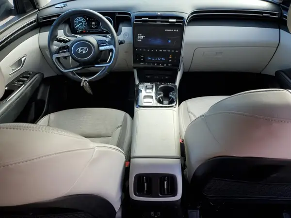 5NMJECAE2PH187348 2023 HYUNDAI TUCSON - Image 8