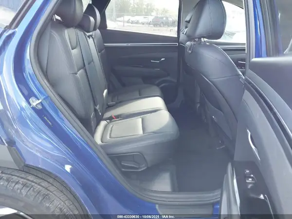 5NMJECAE2PH188161 2023 HYUNDAI TUCSON - Image 8