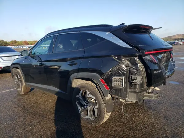 5NMJECAE2PH191125 2023 HYUNDAI TUCSON - Image 2