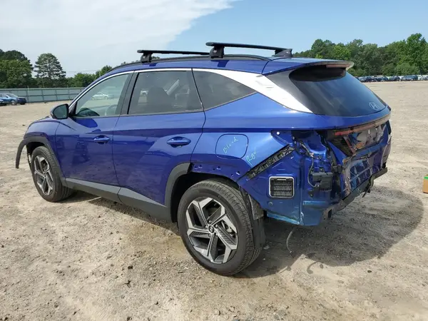 5NMJECAE2PH194543 2023 HYUNDAI TUCSON - Image 2