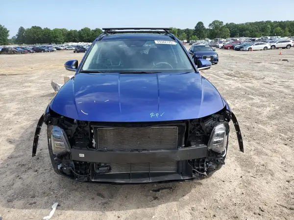 2023 HYUNDAI TUCSON COPART lot 59382175 auction photo 5